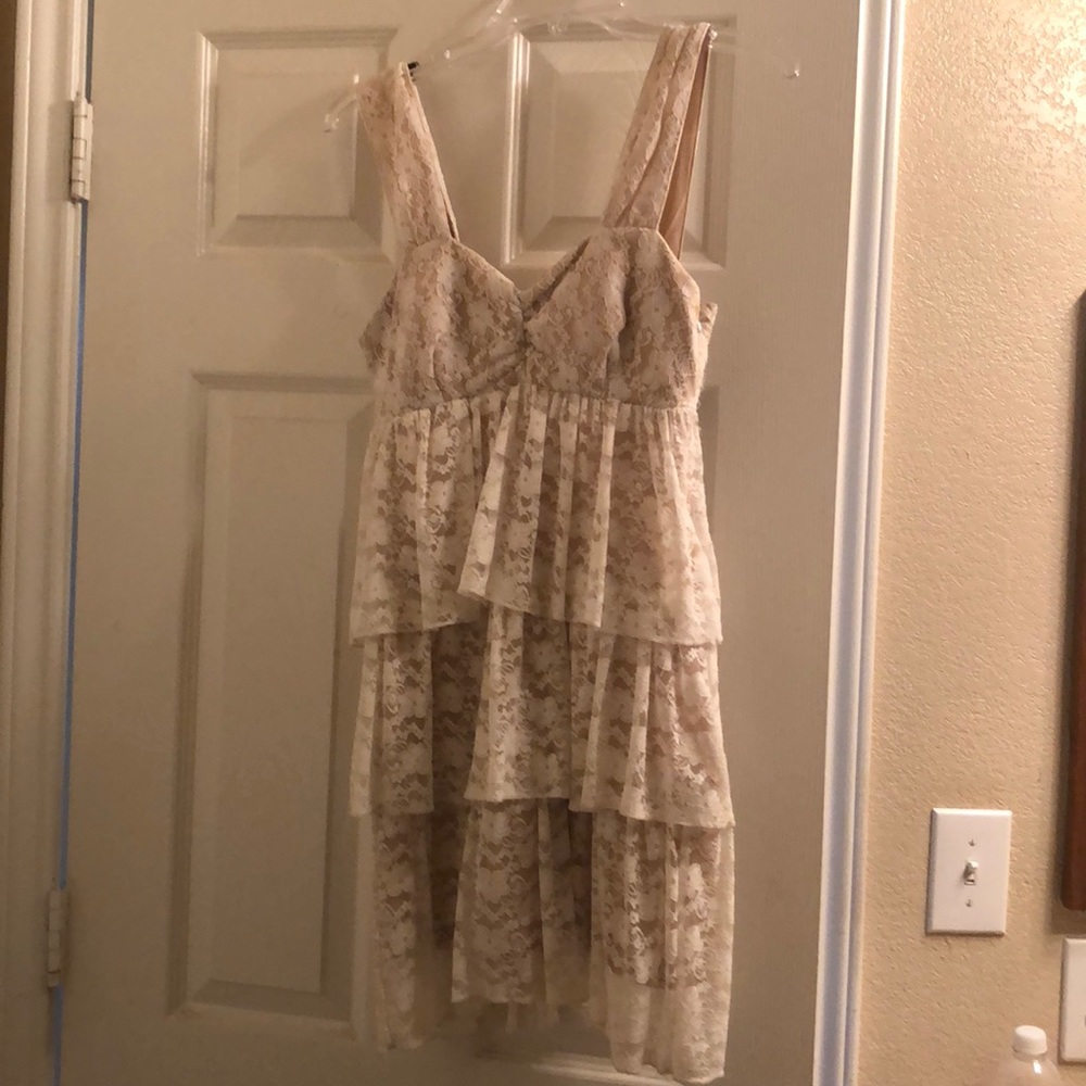 Lace dress